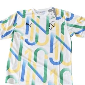 Puma Neymar Jr Copa Jersey Size Large NWT
